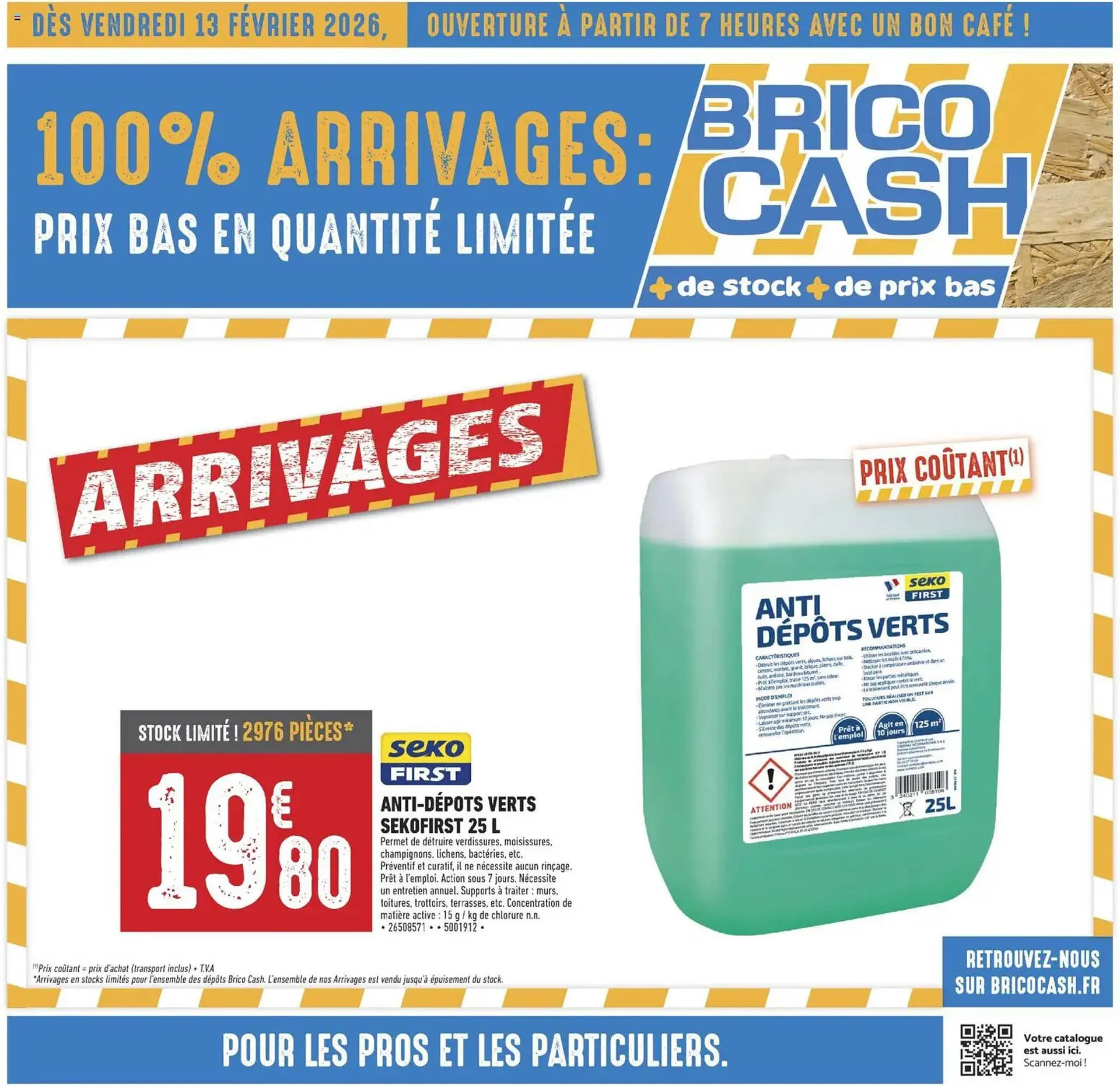 Catalogue Brico Cash - 1