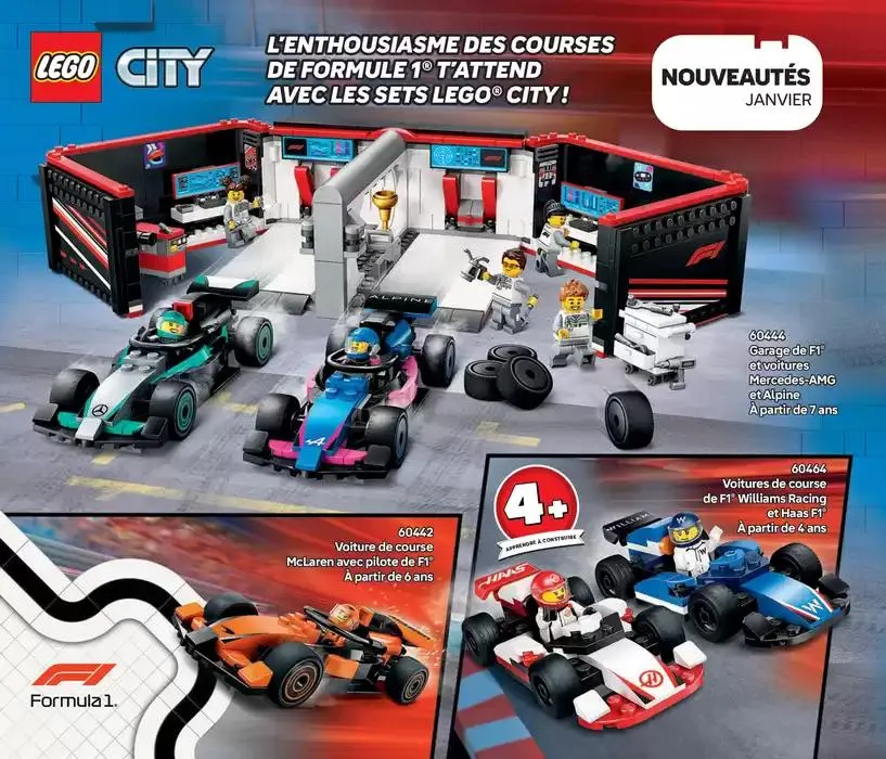 Janvier - Juin 2025 du 7 janvier au 30 juin 2025 - Catalogue page 34