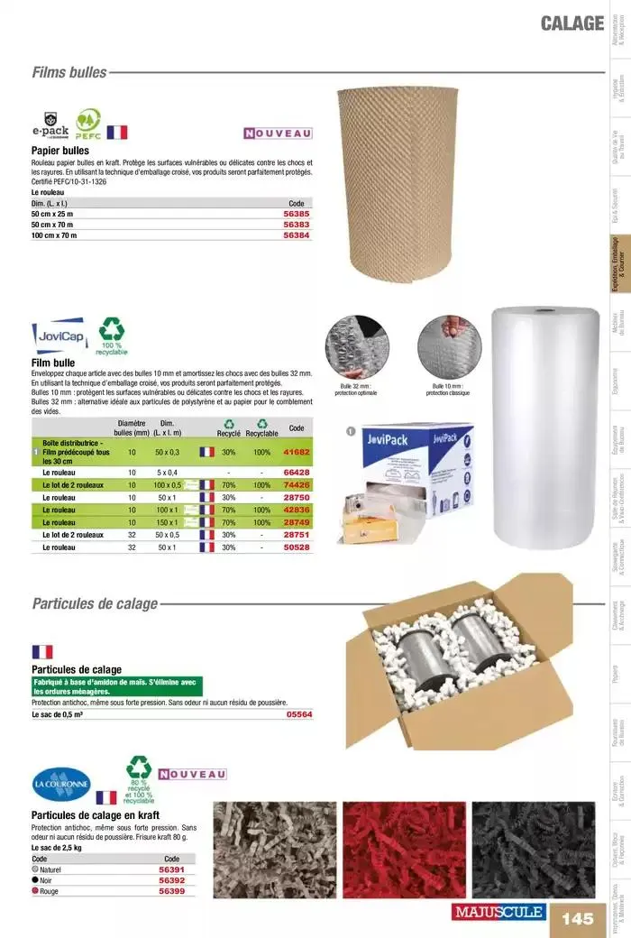 Catalogue Entreprises 2025 du 13 janvier au 31 décembre 2025 - Catalogue page 147