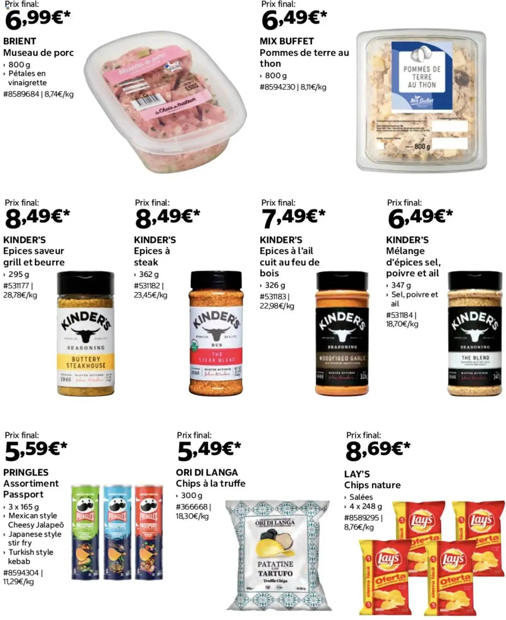 Catalogue Costco du 18 avril au 26 avril 2026 - Catalogue page 5
