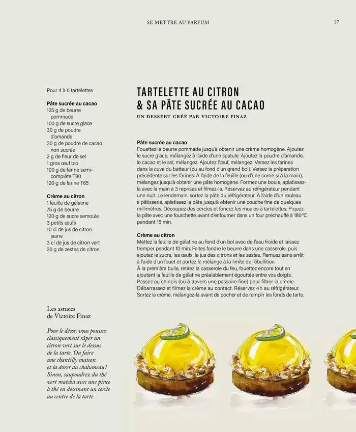 Printemps/Été 2025 du 17 mars au 23 septembre 2025 - Catalogue page 29