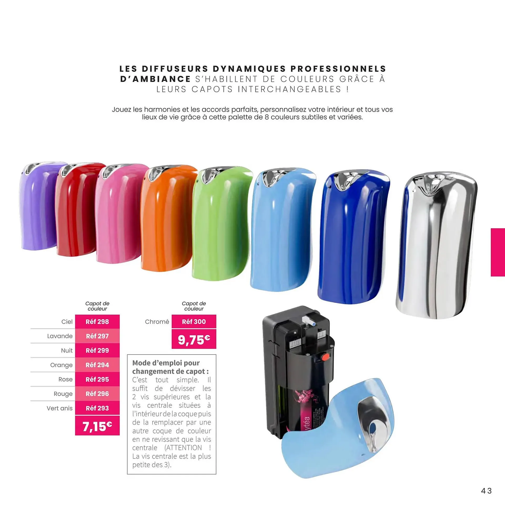 Catalogue Texam du 24 janvier au 31 décembre 2025 - Catalogue page 44