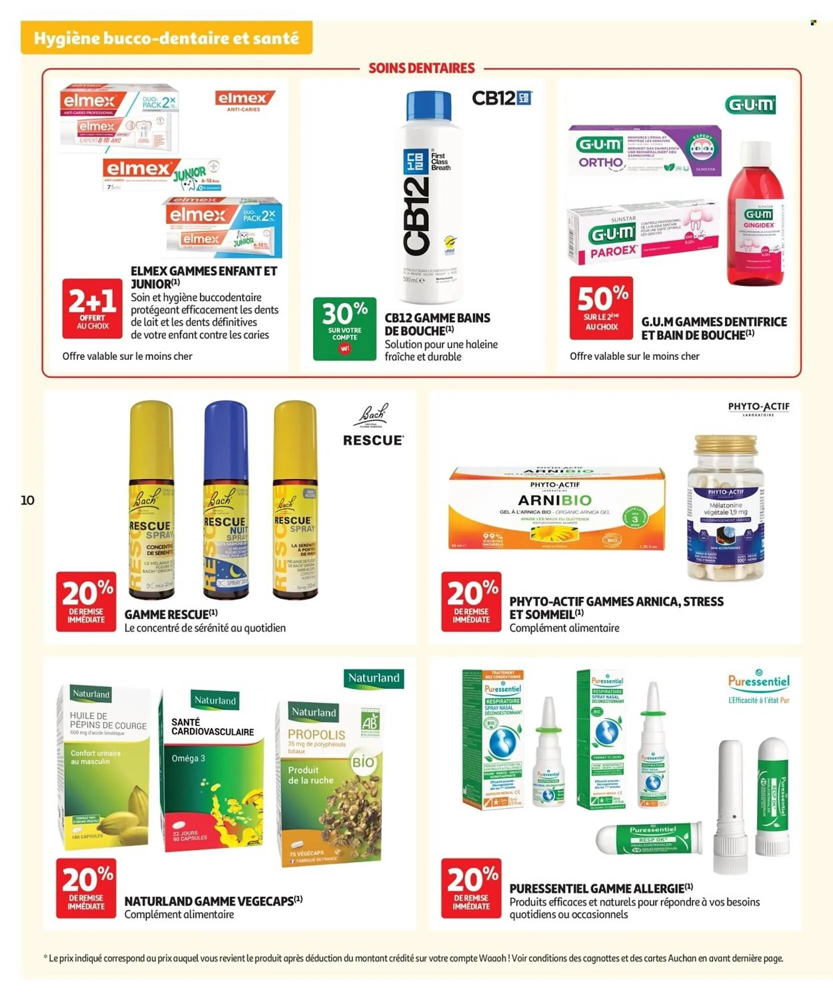 Catalogue Auchan du 28 avril au 31 mai 2026 - Catalogue page 10