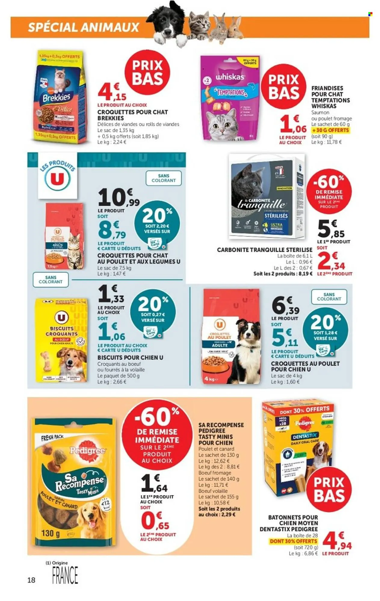 Catalogue Hyper U du 14 avril au 26 avril 2026 - Catalogue page 18