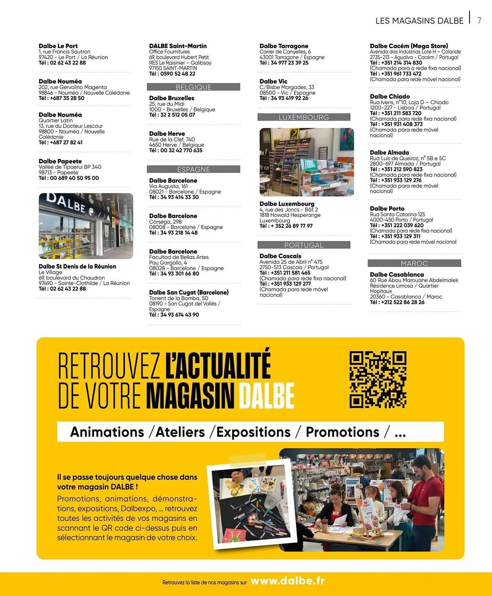 Catalogue Dalbe du 27 janvier au 31 décembre 2025 - Catalogue page 9