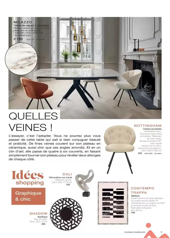 Cultivez votre bien-être du 7 février au 31 décembre 2025 - Catalogue page 9