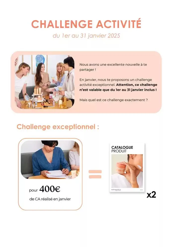NUTRI’STYLE Janvier 2025 du 6 janvier au 31 janvier 2025 - Catalogue page 12