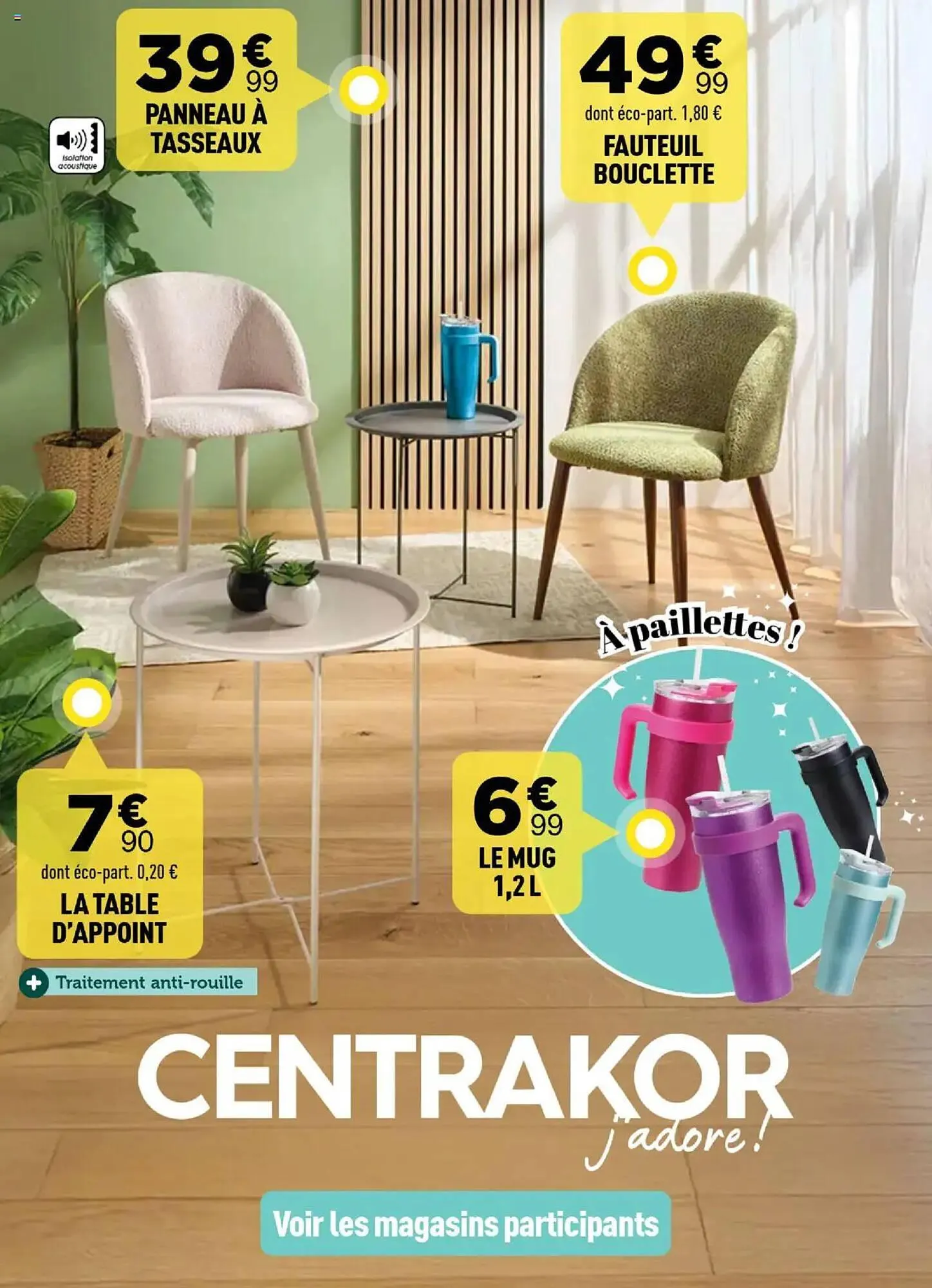 Catalogue Centrakor - 1