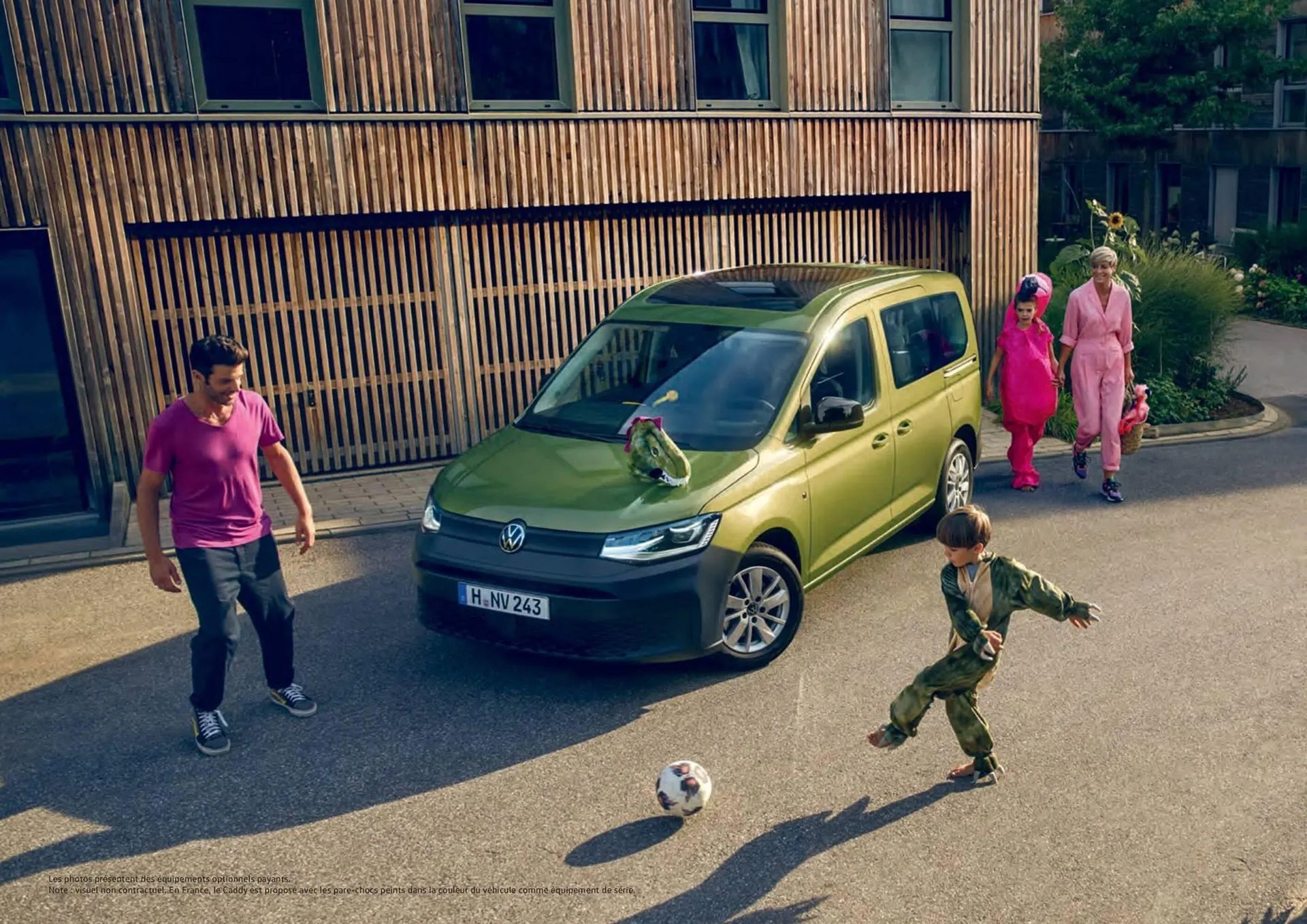 Catalogue Volkswagen du 7 août au 31 mars 2026 - Catalogue page 24