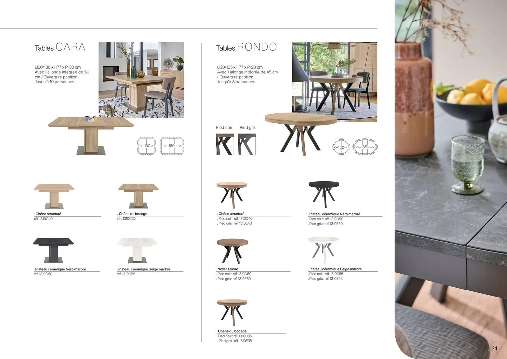 Gautier Catalogue du 16 janvier au 31 décembre 2025 - Catalogue page 17