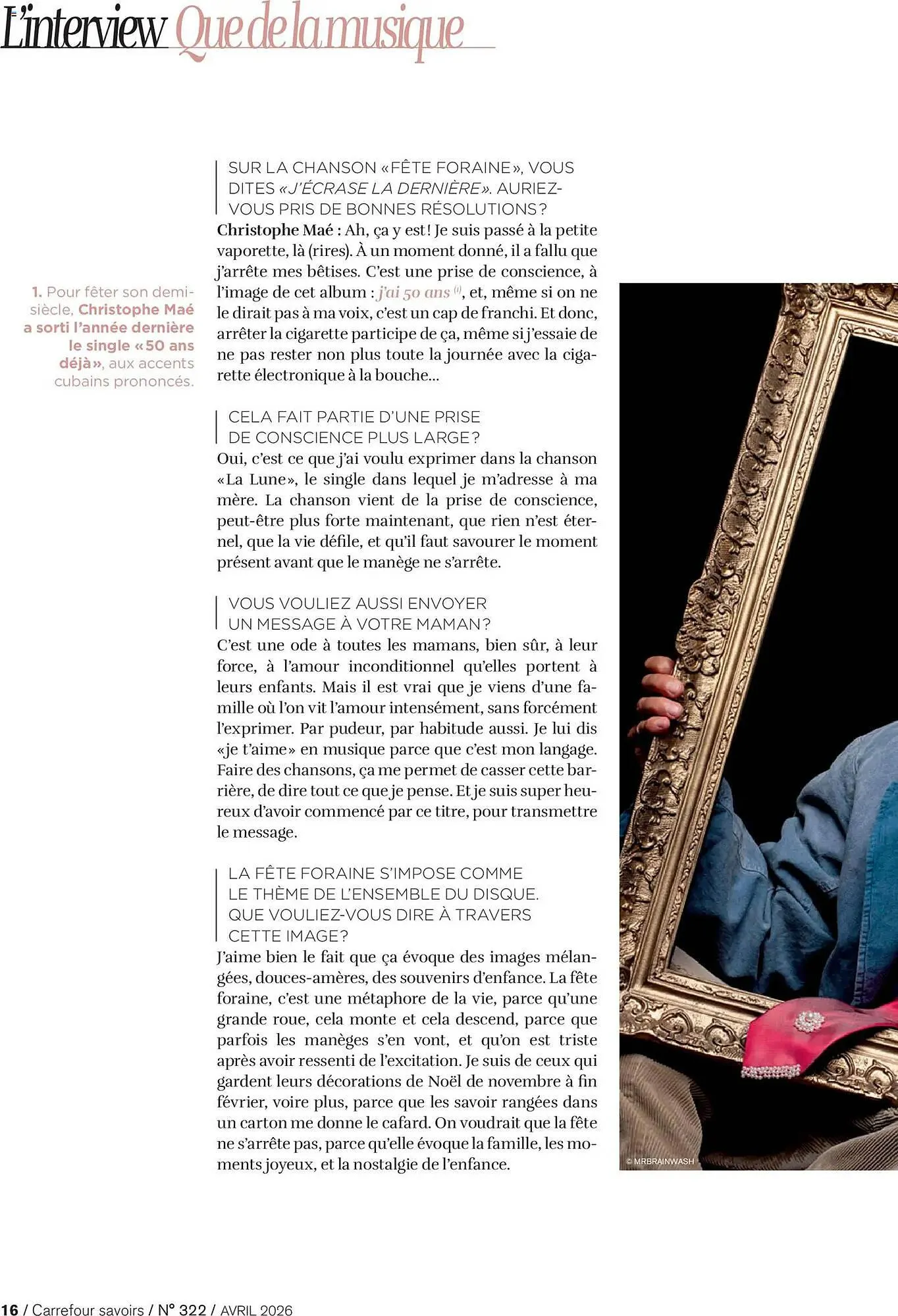 Catalogue Carrefour Market du 1 avril au 30 avril 2026 - Catalogue page 16