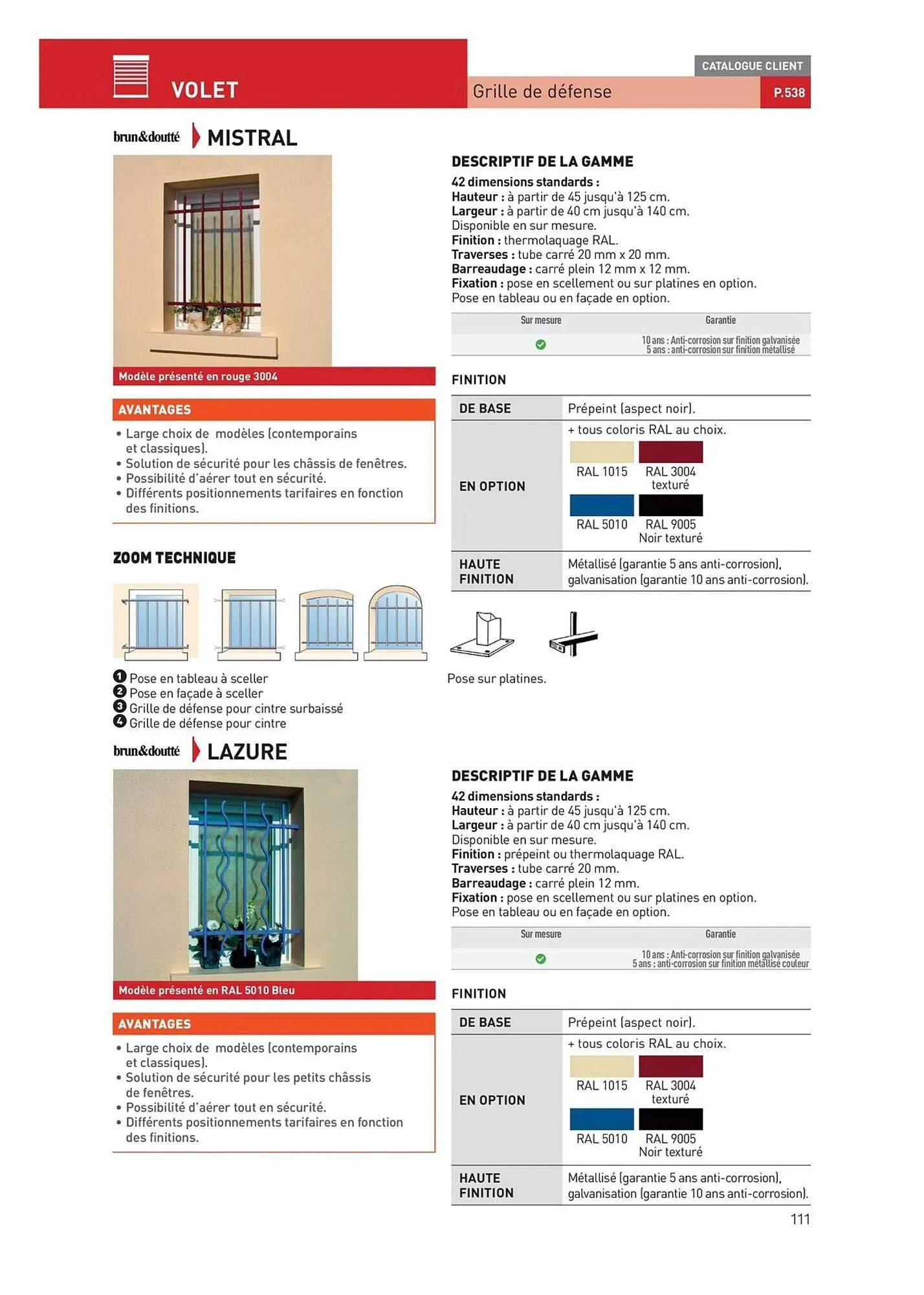 Catalogue Point P du 29 septembre au 31 décembre 2025 - Catalogue page 111