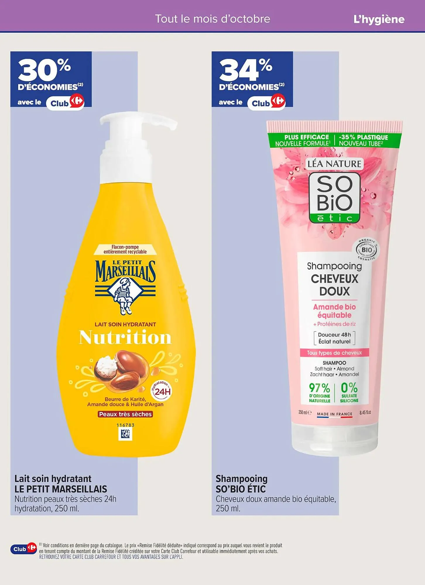 Catalogue Carrefour City du 1 octobre au 31 octobre 2025 - Catalogue page 7