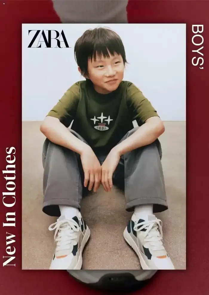 Boys New in Cloches - 1