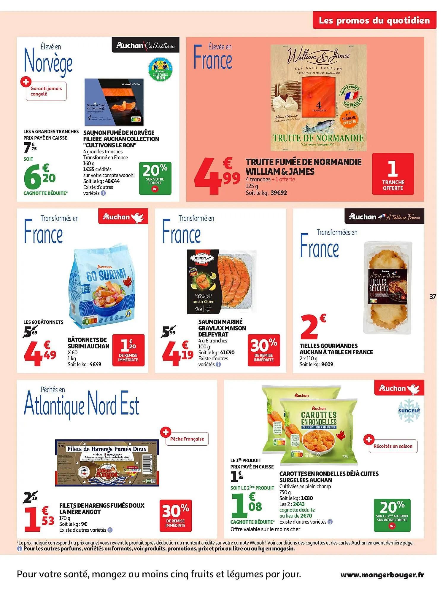 Catalogue Auchan du 17 juin au 29 juin 2025 - Catalogue page 37