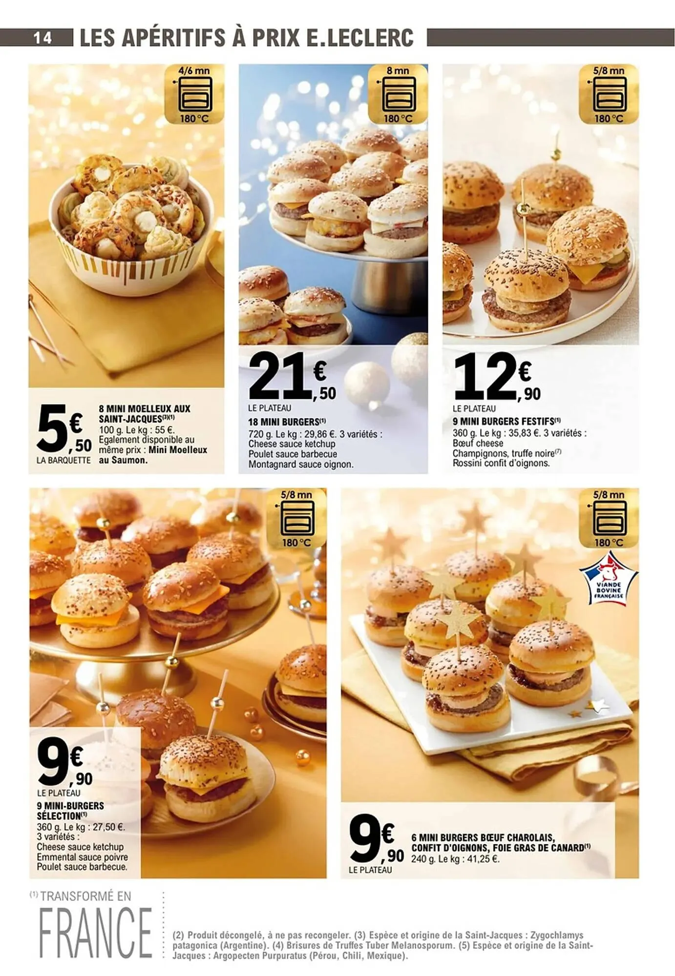 Catalogue E.Leclerc du 18 novembre au 31 décembre 2025 - Catalogue page 14