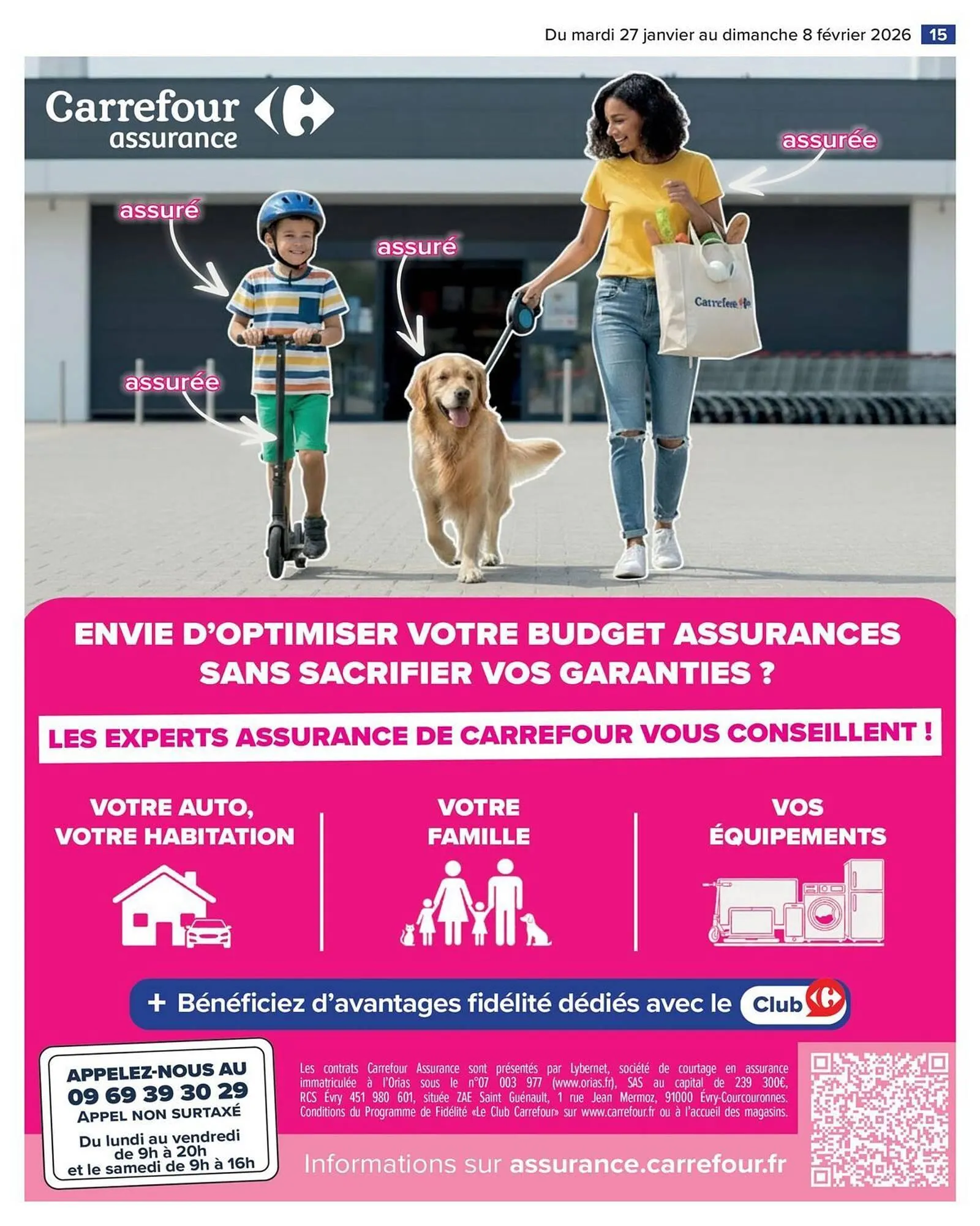 Catalogue Carrefour Market du 27 janvier au 8 février 2026 - Catalogue page 15