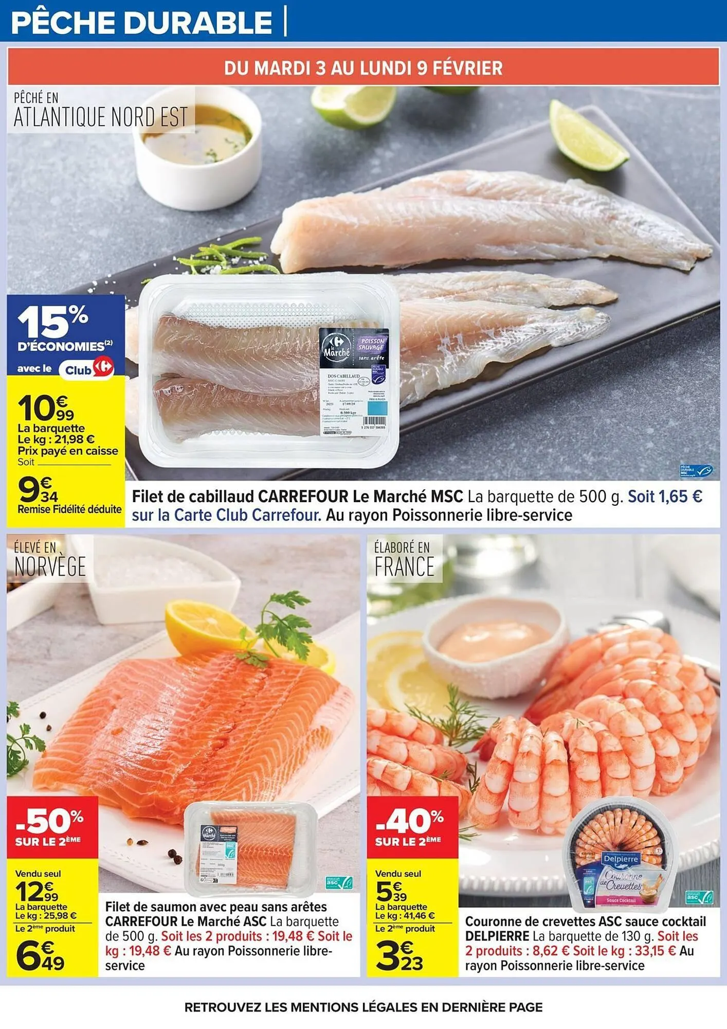Catalogue Carrefour du 21 janvier au 16 février 2026 - Catalogue page 41