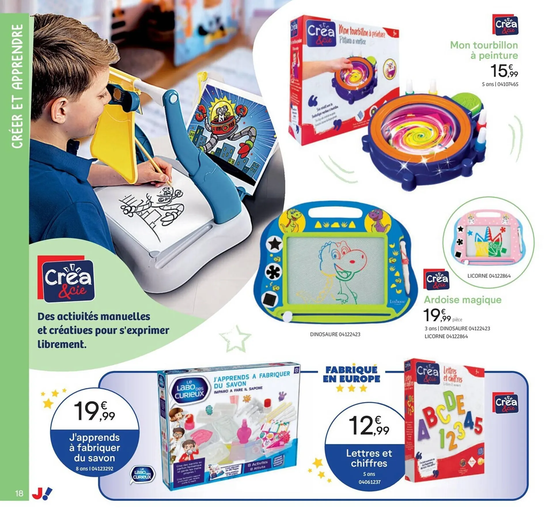 Catalogue JouéClub du 21 mars au 31 juillet 2023 - Catalogue page 18