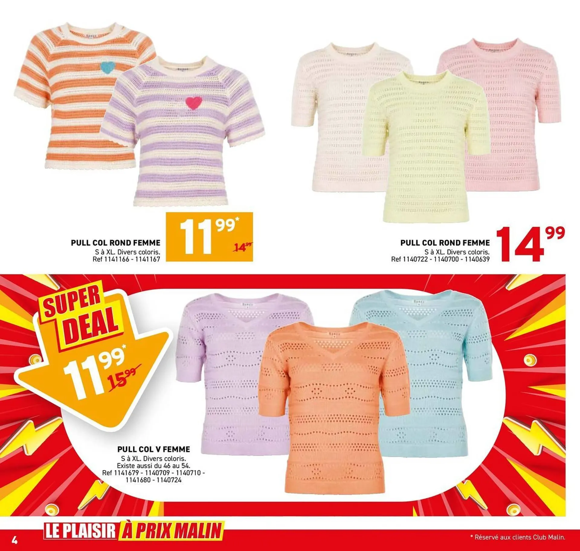 Catalogue Trafic du 14 avril au 19 avril 2026 - Catalogue page 18