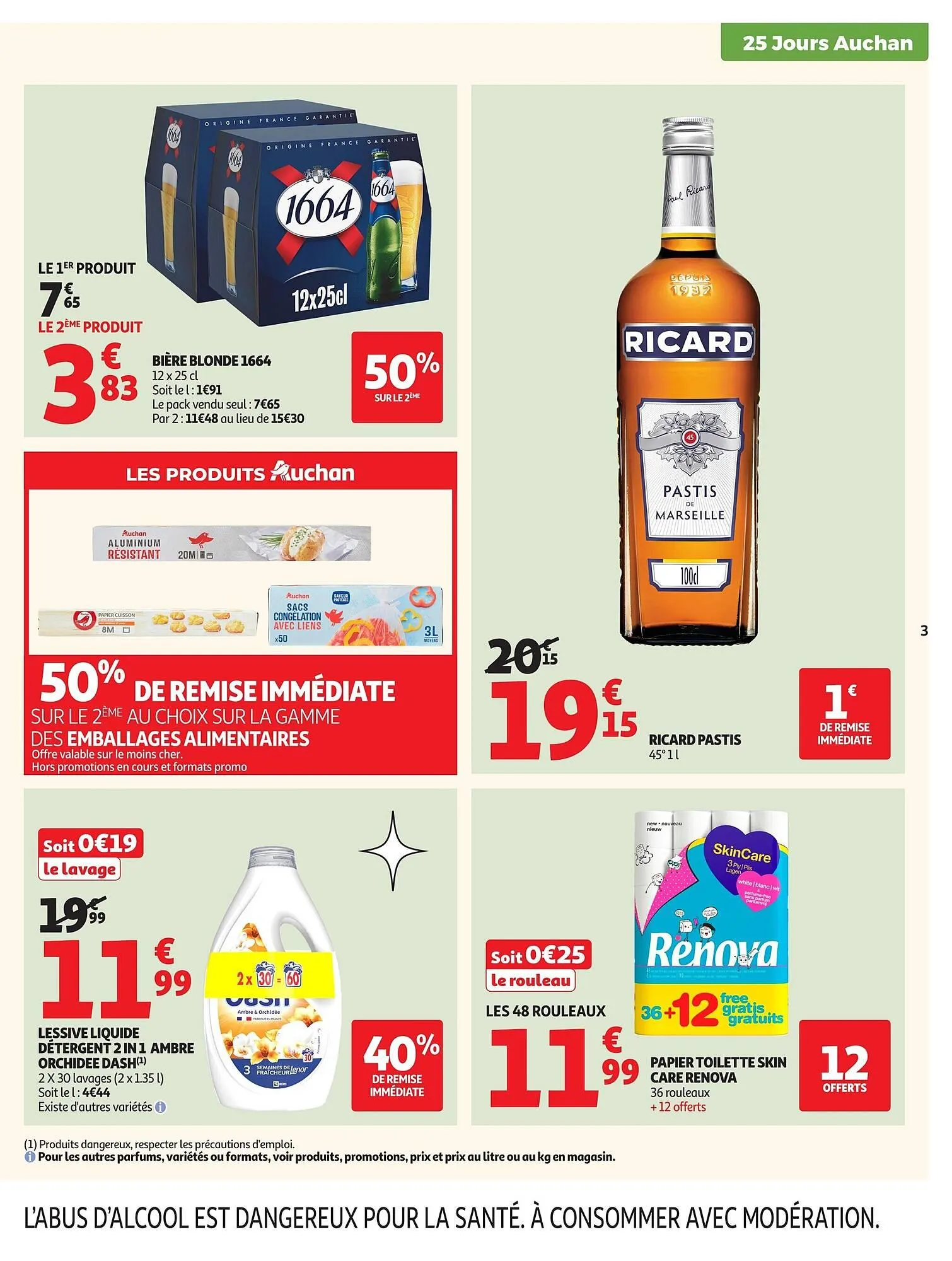 Catalogue Auchan du 14 avril au 20 avril 2026 - Catalogue page 3