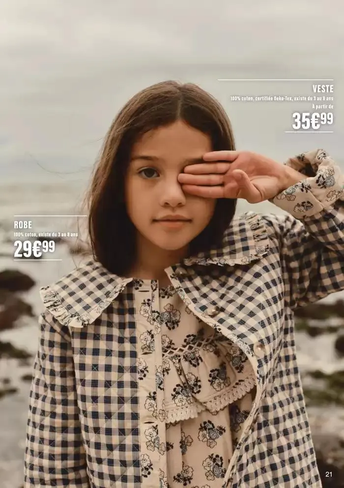 NOUVELLE COLLECTION MODE du 10 février au 26 février 2025 - Catalogue page 21