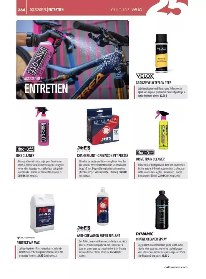 Collection 2025 du 2 mai au 31 décembre 2025 - Catalogue page 264