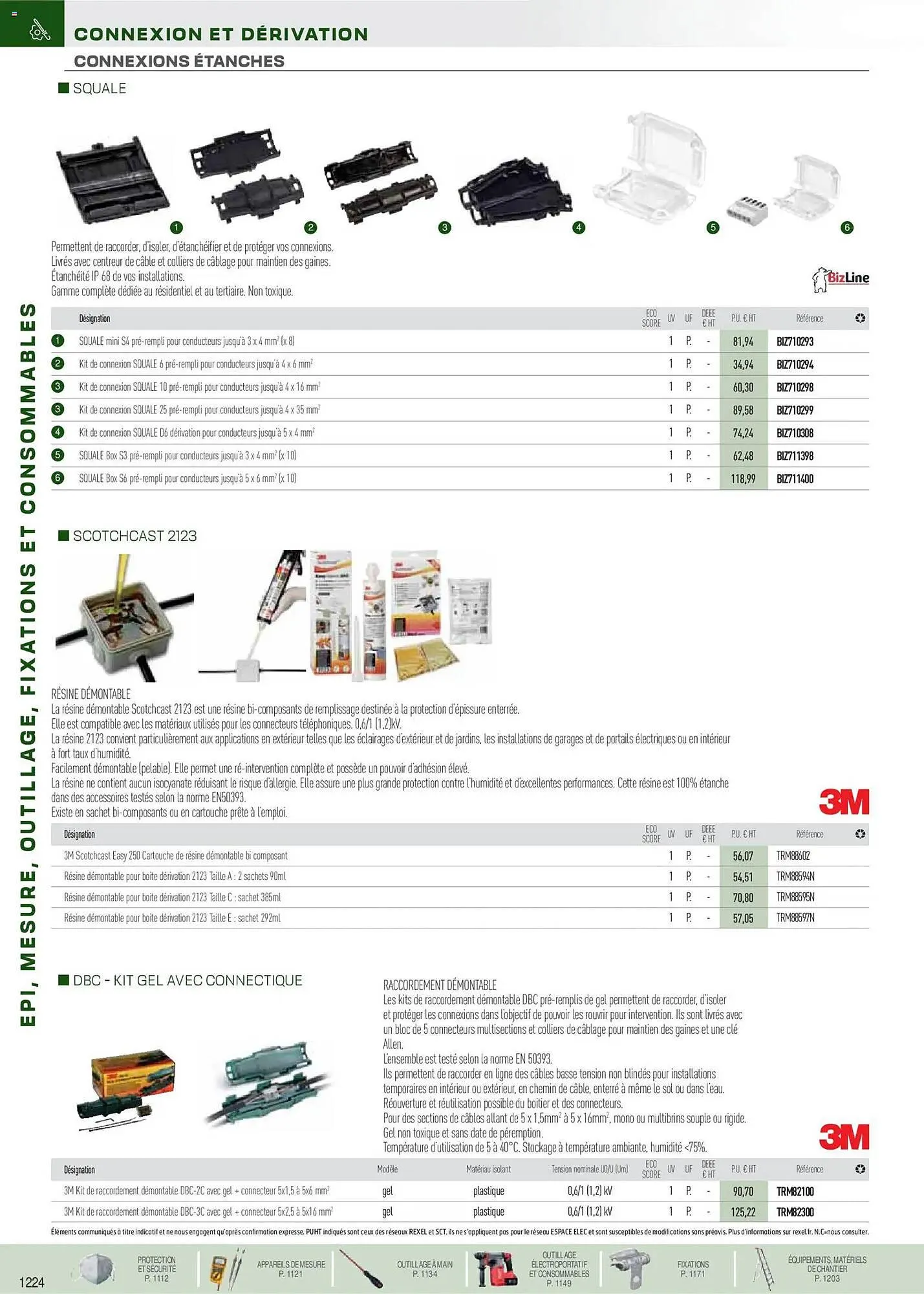 Catalogue Rexel du 18 novembre au 31 décembre 2026 - Catalogue page 115