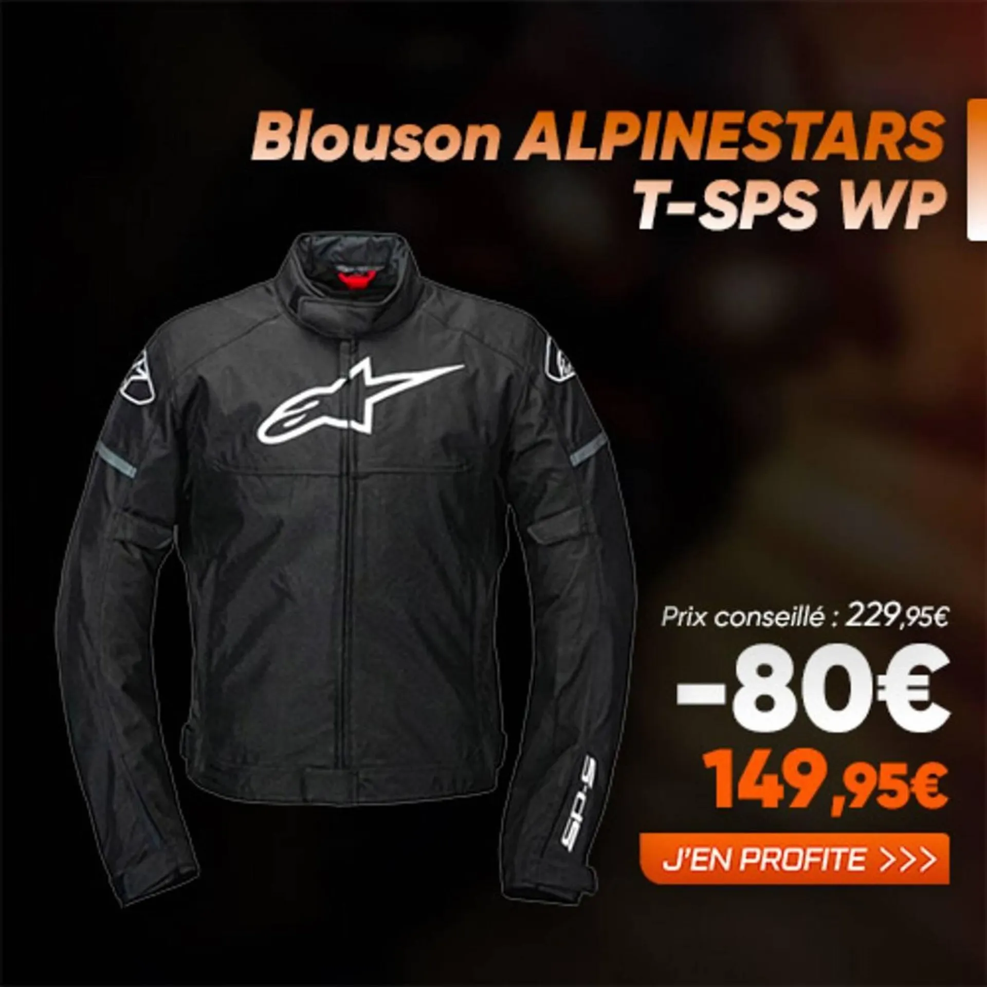 Catalogue Moto-Axxe du 5 novembre au 30 novembre 2025 - Catalogue page 3