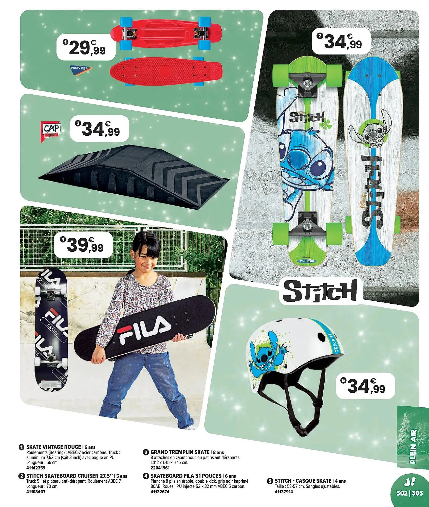 Catalogue JouéClub du 7 octobre au 7 décembre 2025 - Catalogue page 303