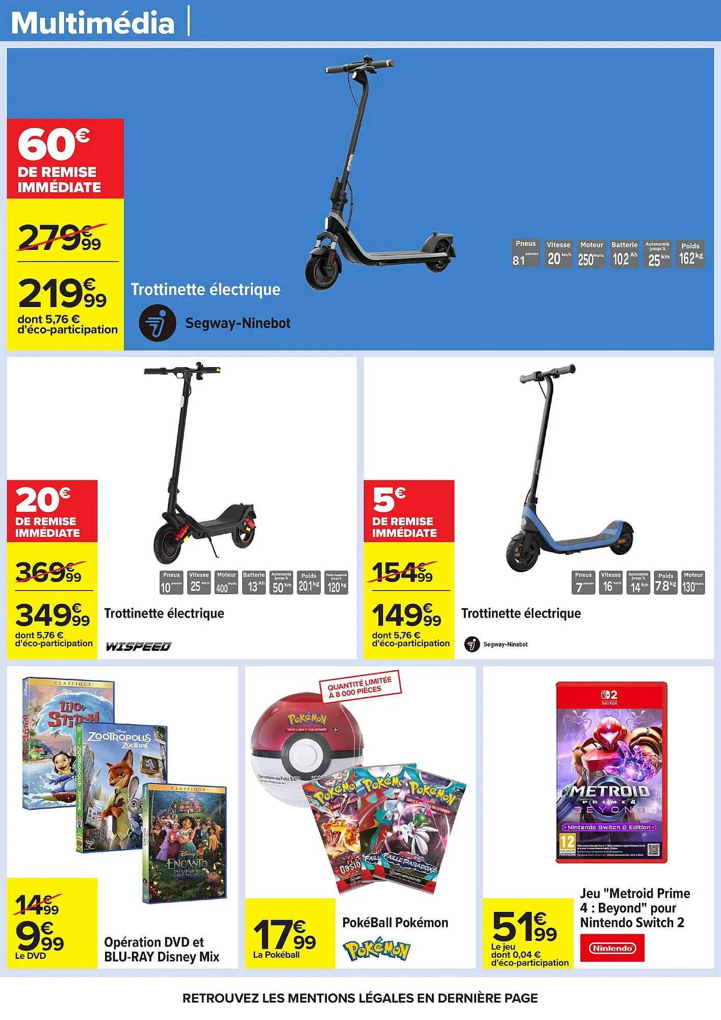 Catalogue Carrefour du 2 décembre au 15 décembre 2025 - Catalogue page 73