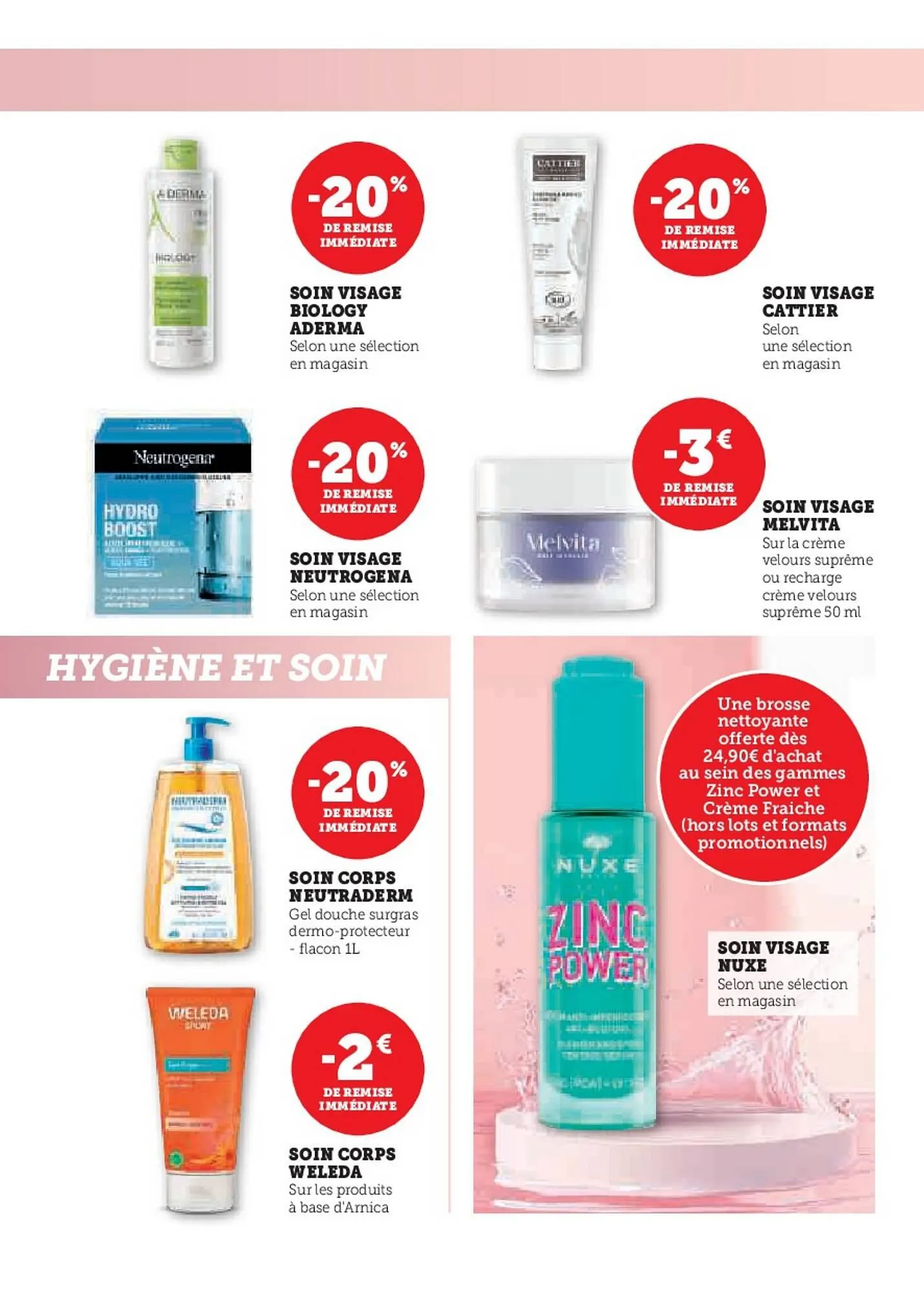 Catalogue Super U du 9 septembre au 21 septembre 2025 - Catalogue page 5