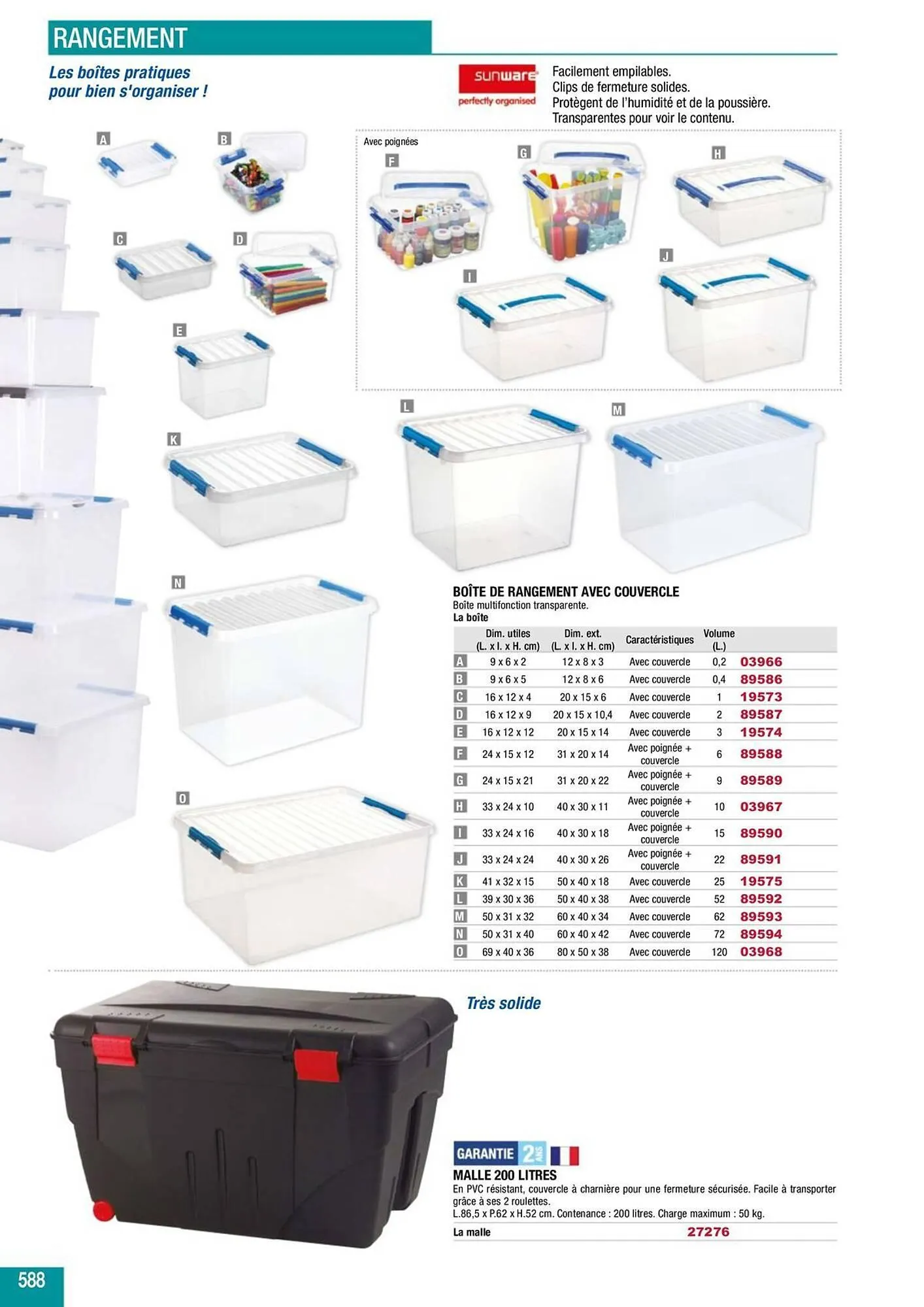 Catalogue Majuscule du 5 mars au 31 décembre 2025 - Catalogue page 612