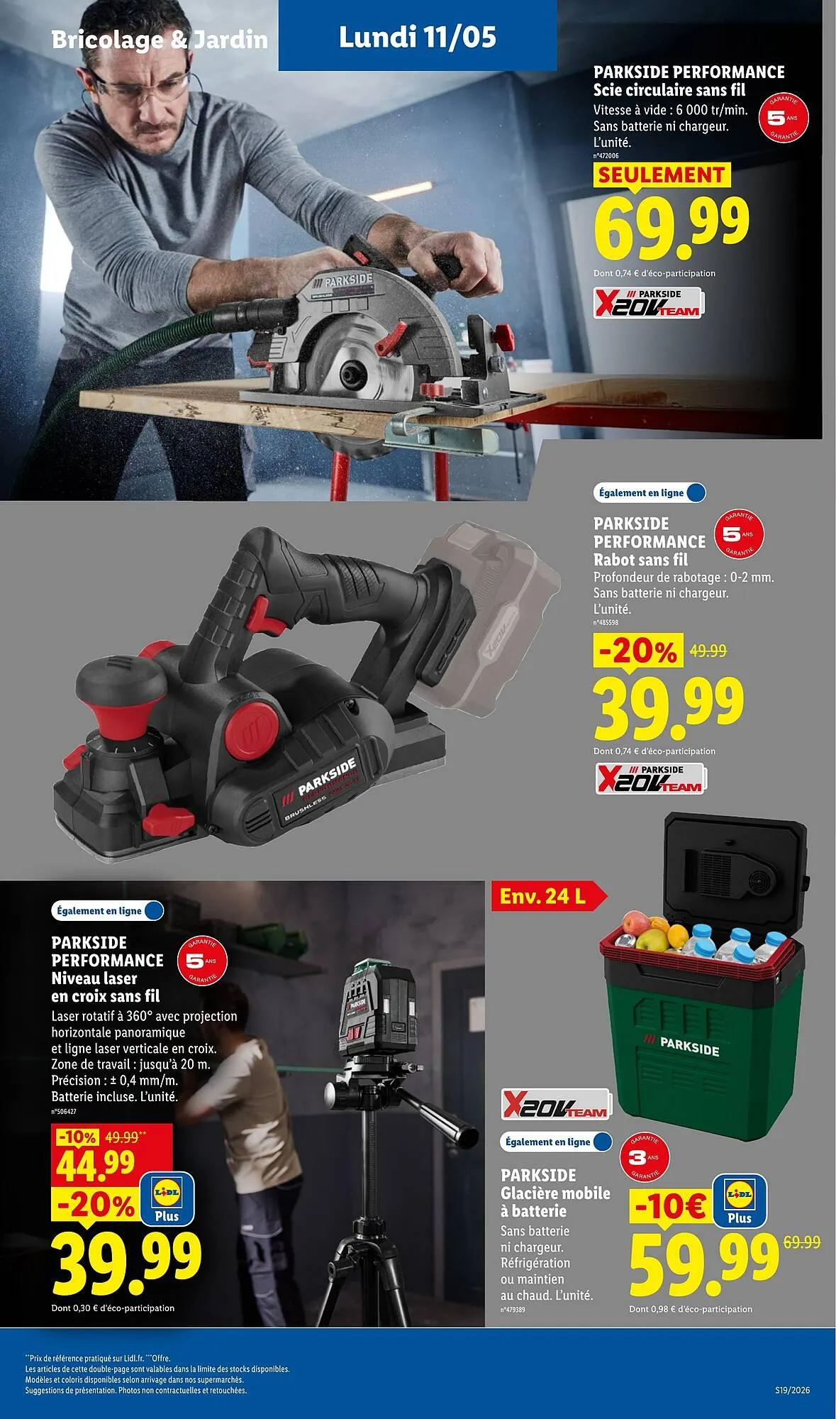 Catalogue Lidl du 7 mai au 13 mai 2026 - Catalogue page 51