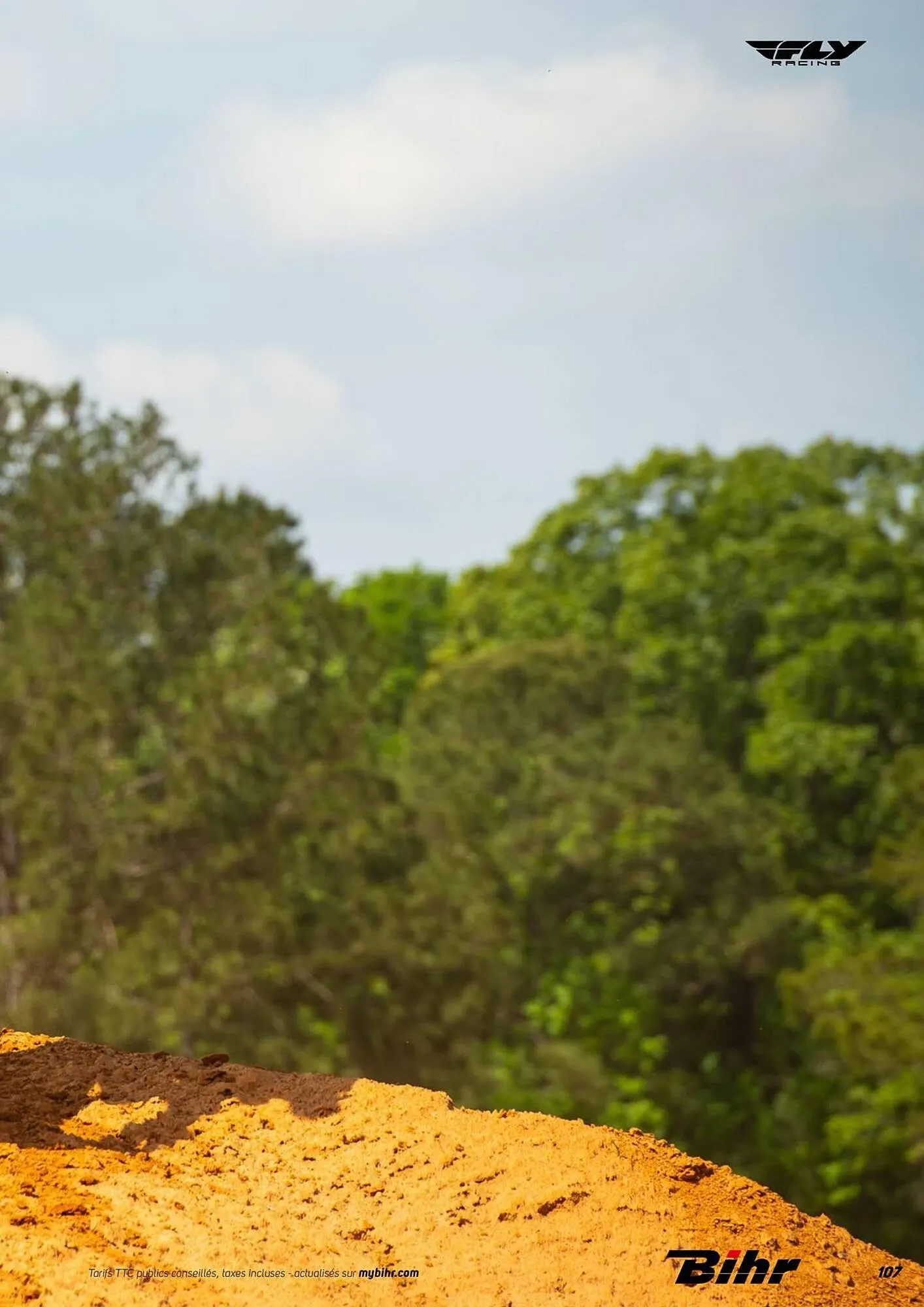 Catalogue Bihr du 1 janvier au 31 janvier 2026 - Catalogue page 107