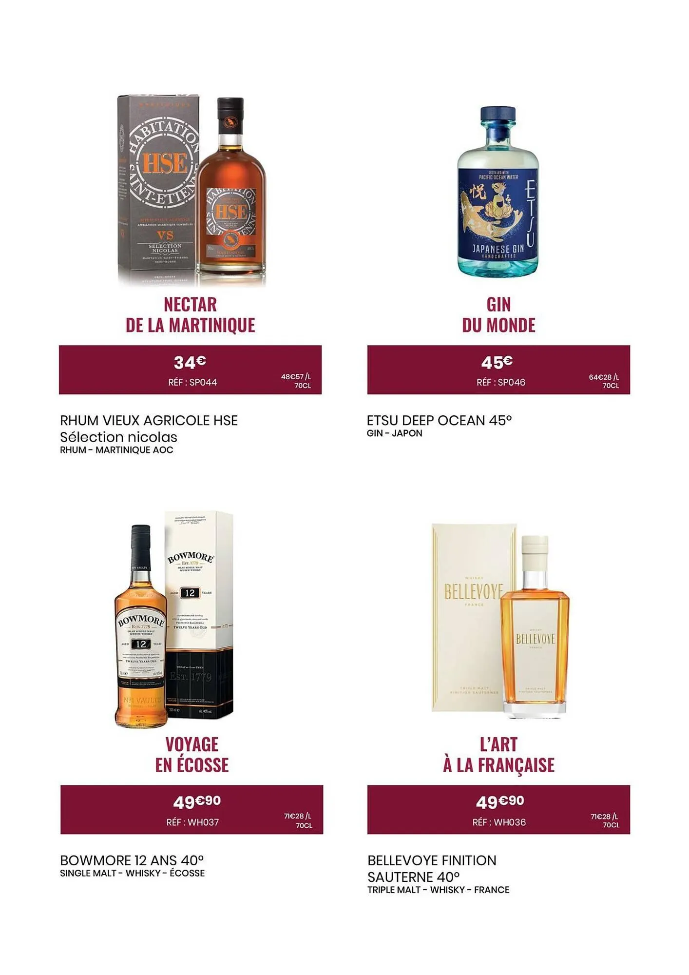 Catalogue Nicolas du 20 novembre au 31 décembre 2025 - Catalogue page 26