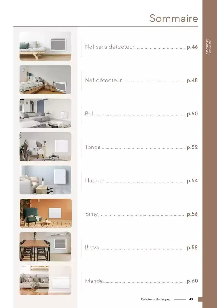 Catalogue Osily 2025 du 4 mars au 31 décembre 2025 - Catalogue page 47