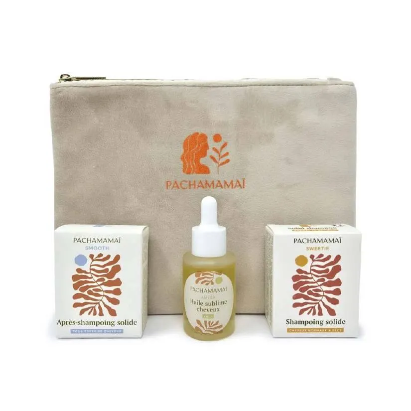 Routine Cheveux Secs