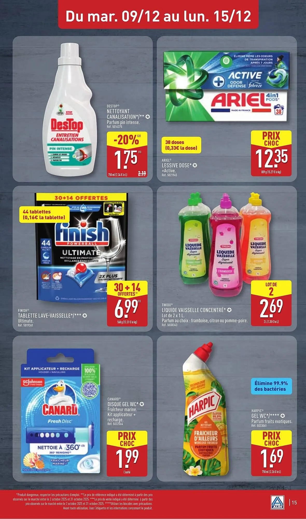 Catalogue ALDI du 9 décembre au 15 décembre 2025 - Catalogue page 18