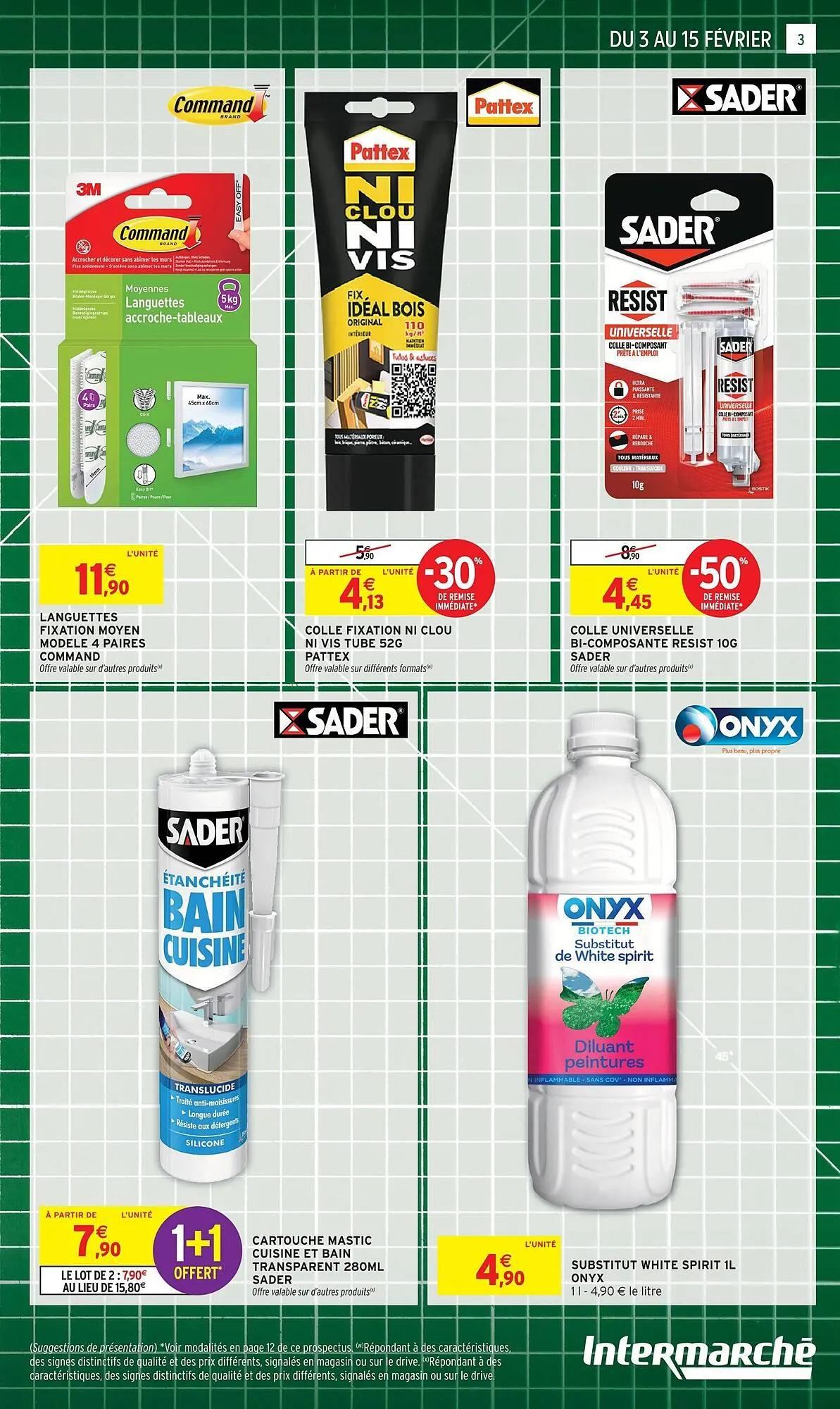 Catalogue Intermarché du 3 février au 15 février 2026 - Catalogue page 3