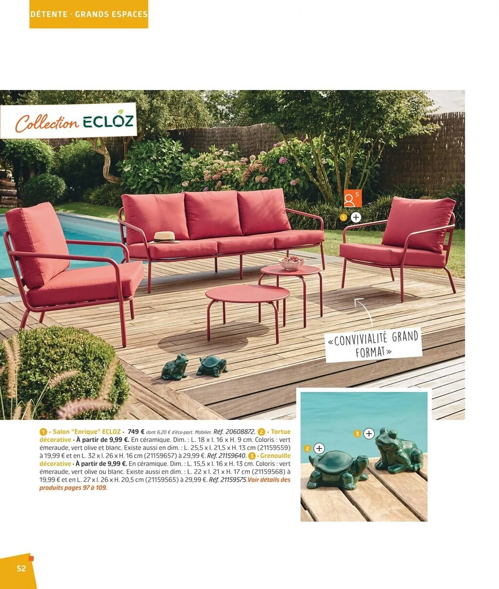 Catalogue Jardiland du 2 mars au 23 juin 2026 - Catalogue page 52