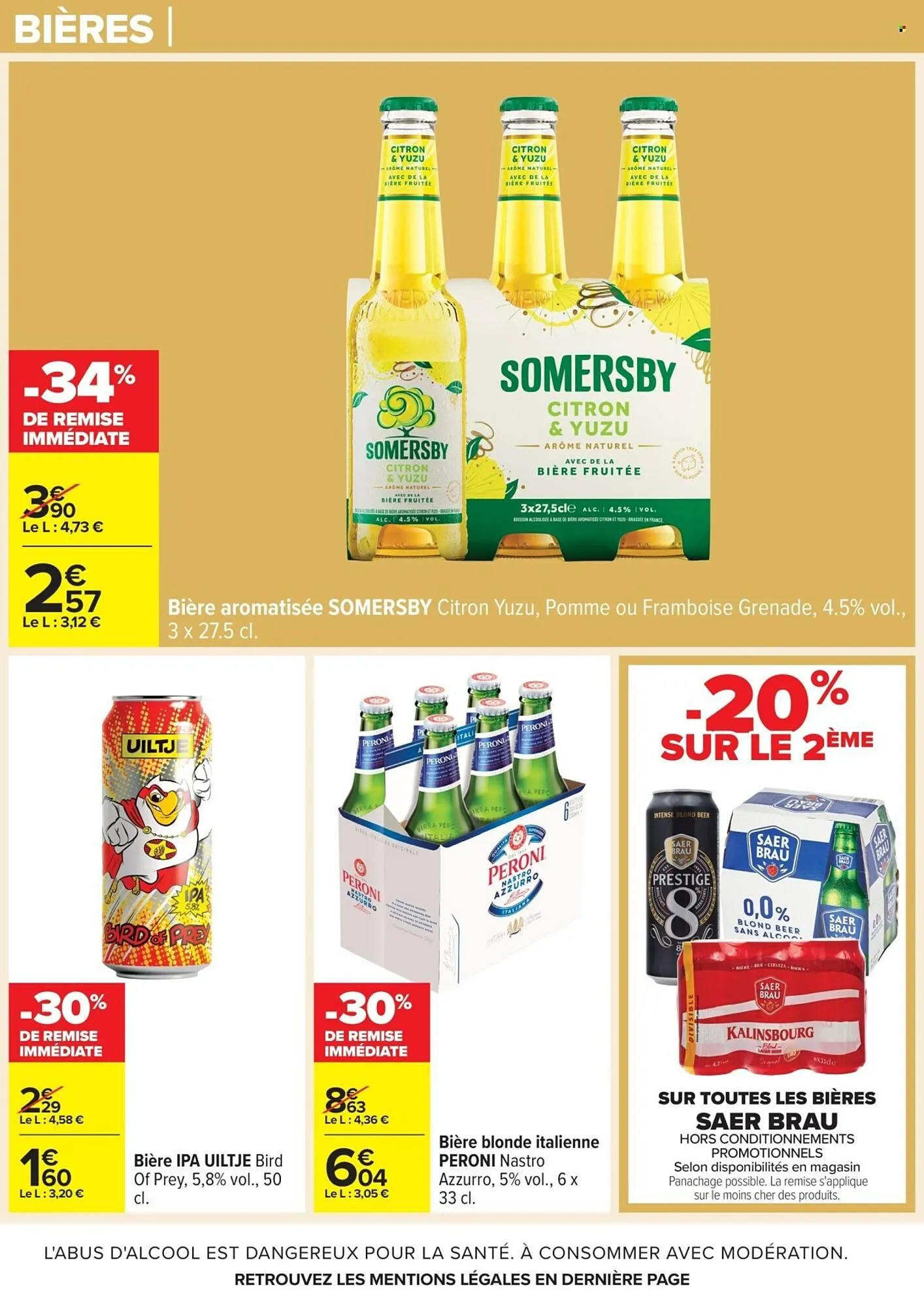 Catalogue Carrefour du 28 octobre au 10 novembre 2025 - Catalogue page 17