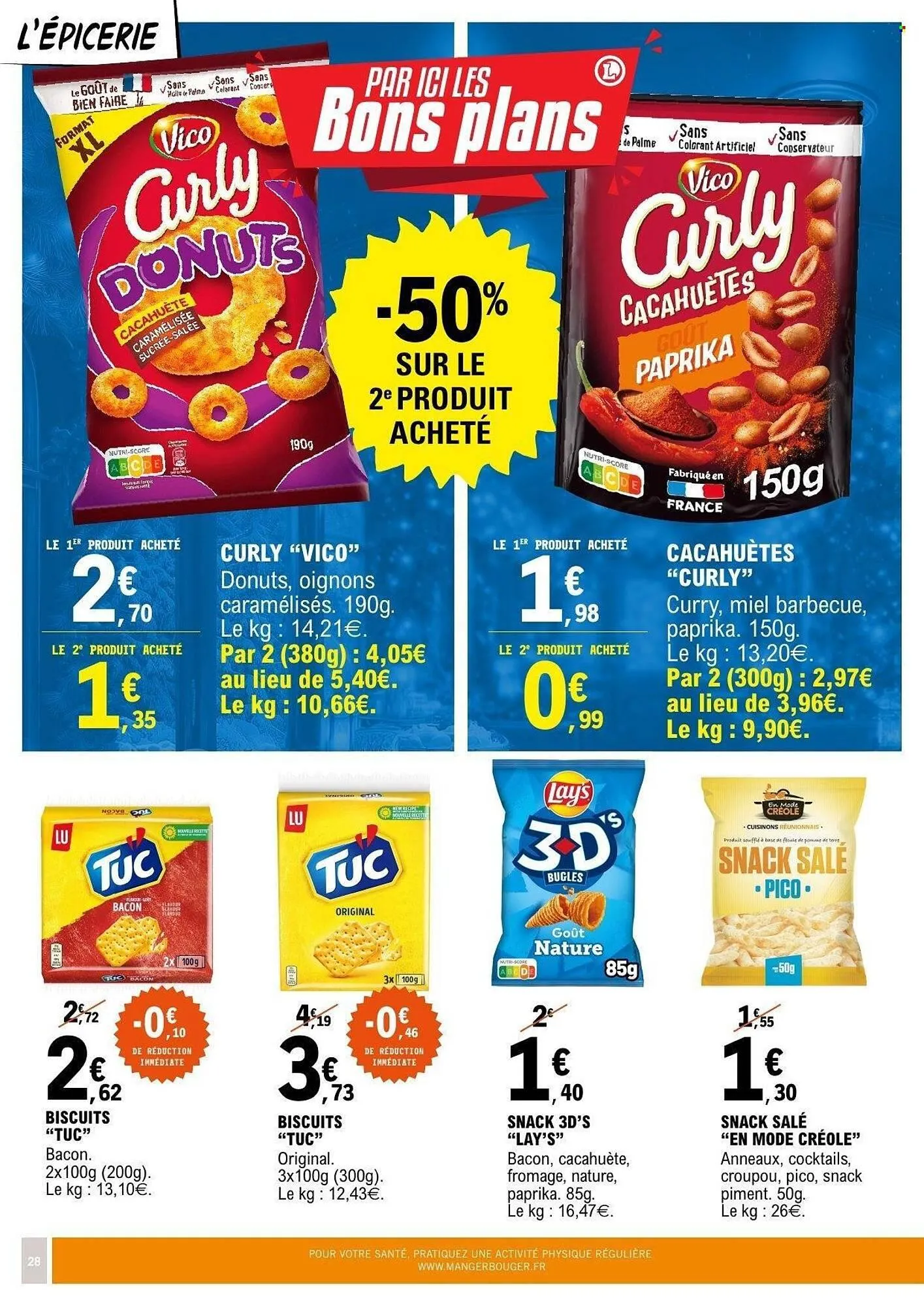 Catalogue E.Leclerc du 2 décembre au 14 décembre 2025 - Catalogue page 28