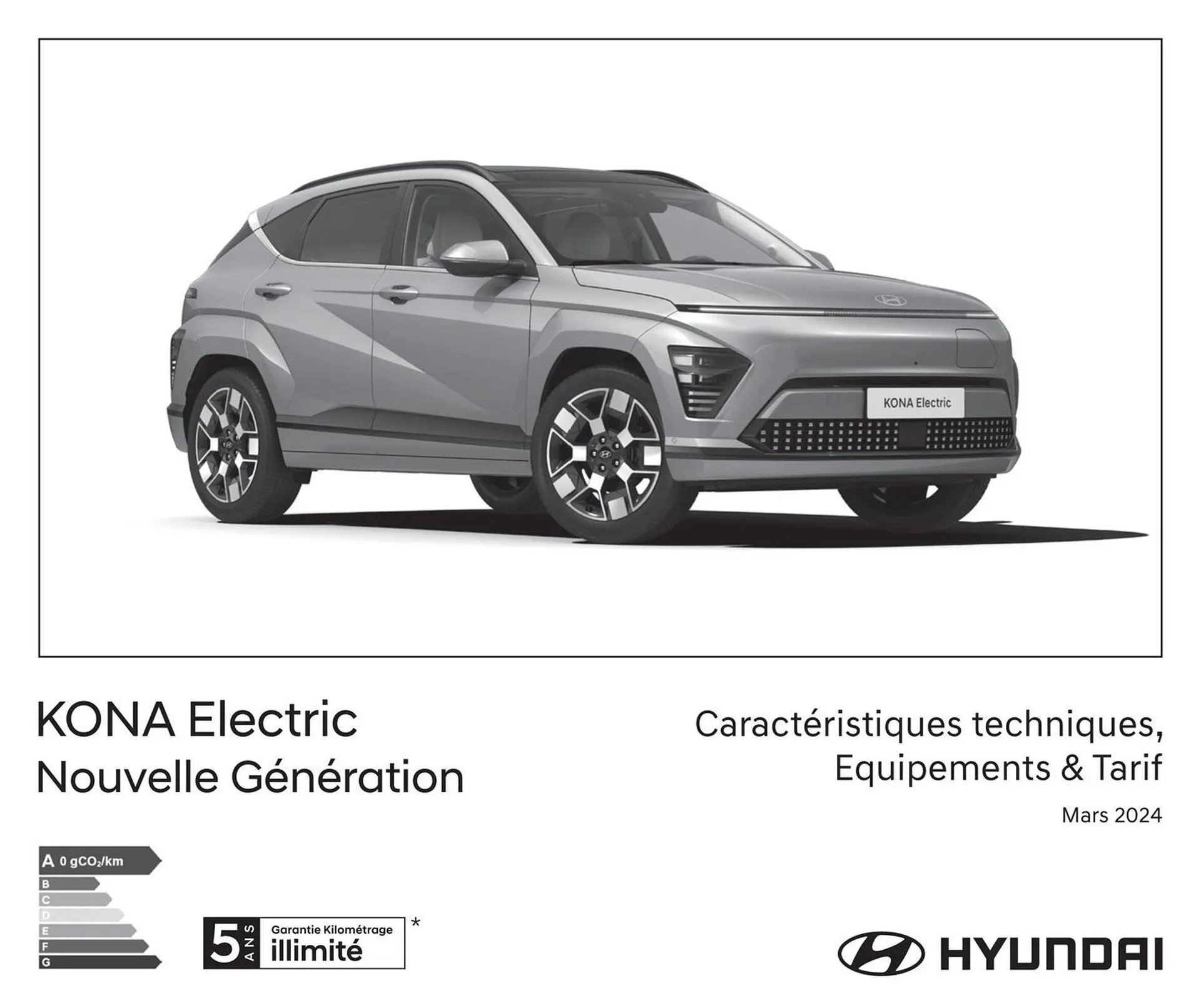 Catalogue Hyundai Kona Electric du 3 avril au 30 avril 2026 - Catalogue page 32
