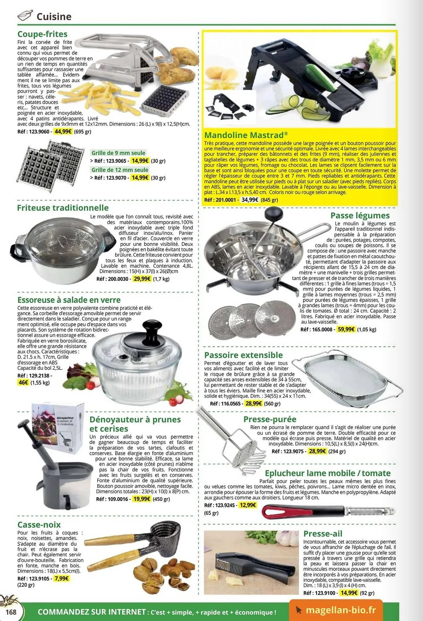 Catalogue Magellan du 1 janvier au 31 décembre 2026 - Catalogue page 168