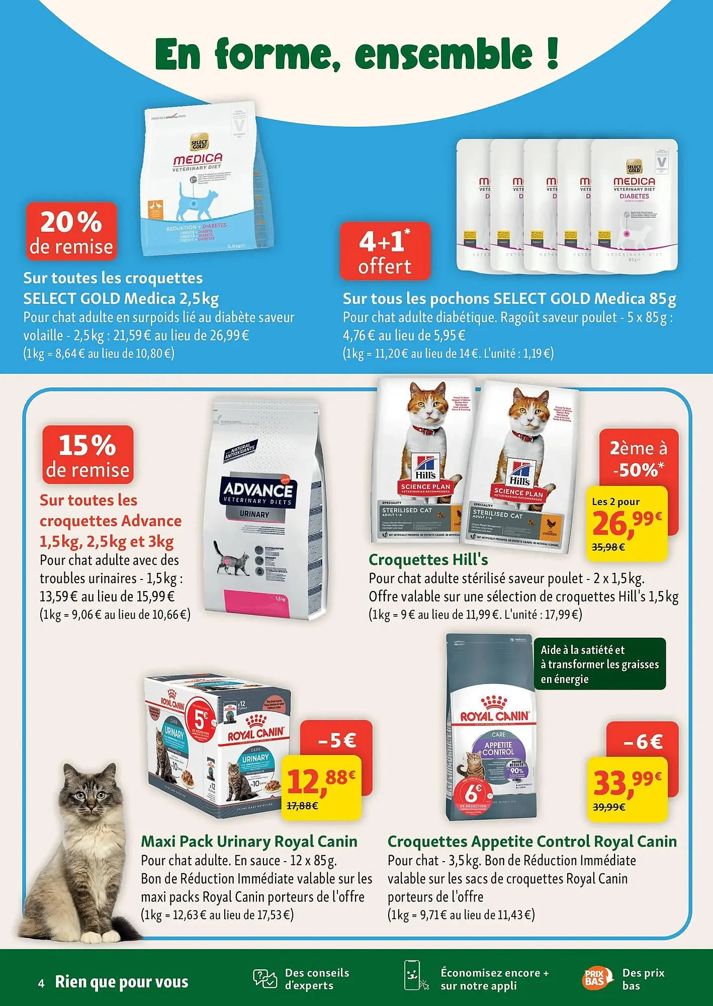 Catalogue Maxi Zoo du 27 janvier au 4 février 2026 - Catalogue page 4