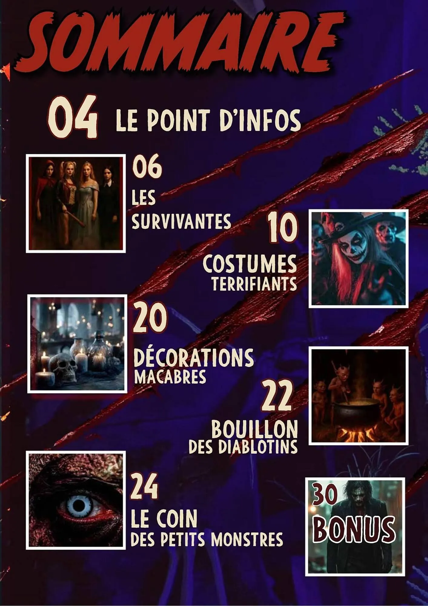 Catalogue Jour de Fête du 23 septembre au 31 octobre 2025 - Catalogue page 3