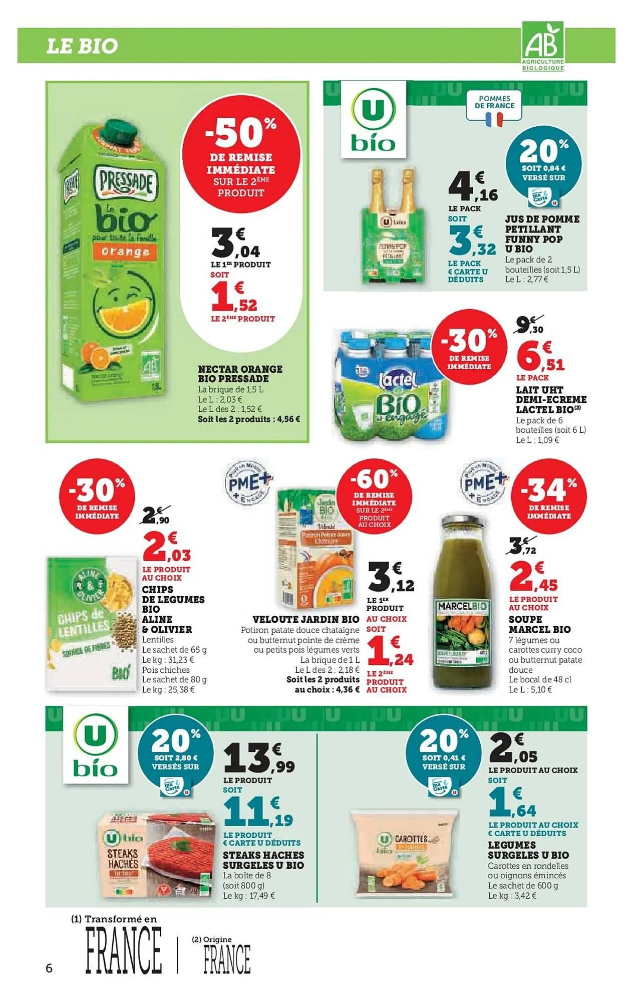 Catalogue Hyper U du 27 janvier au 8 février 2026 - Catalogue page 6