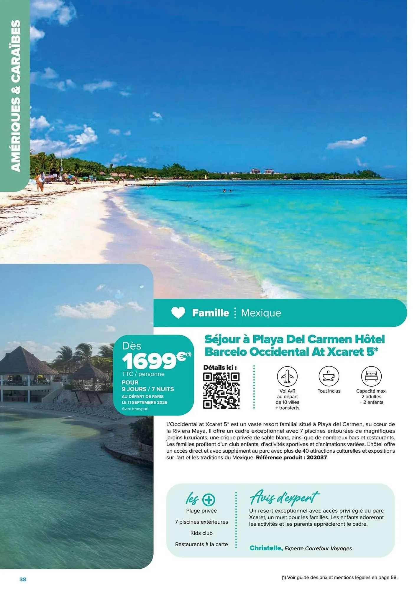 Catalogue Carrefour City du 22 janvier au 22 juin 2026 - Catalogue page 38