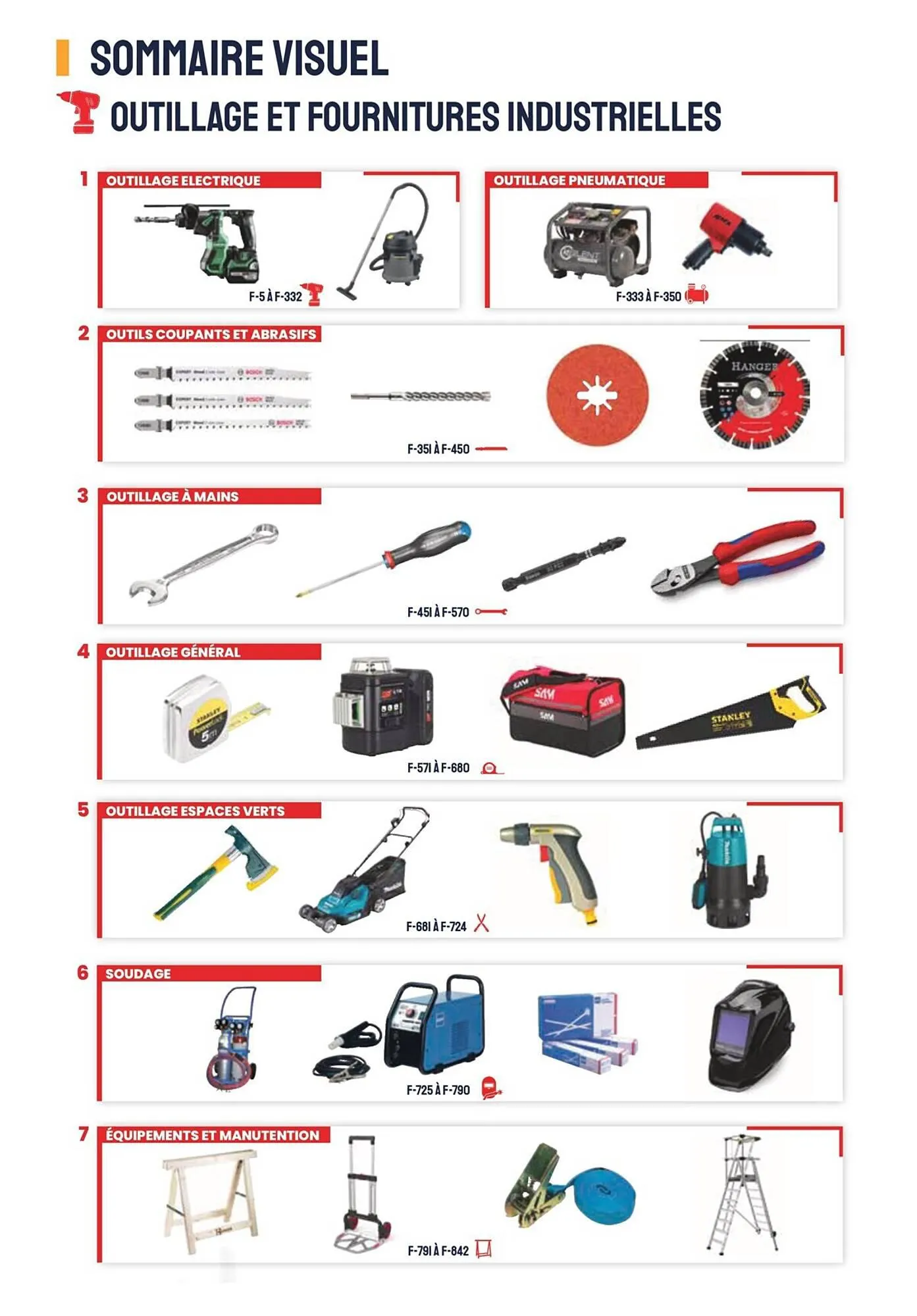 Catalogue Au Forum du Bâtiment du 4 mai au 30 septembre 2023 - Catalogue page 26